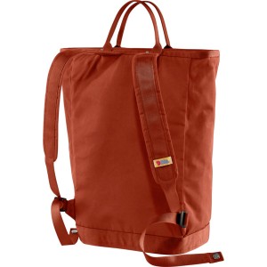 Fjallraven Vardag Totepack / Cabin Red